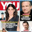 Sandra Bullock - You Magazine Cover [South Africa] (17 September 2015)