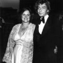 Barry Manilow and Linda Allen - 454 x 577