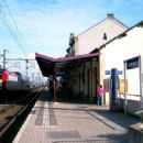 Railway stations in Pétange