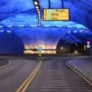 Tunnels completed in 1985
