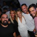 Ilenia Williams and Dimitris Ougarezos - 454 x 428