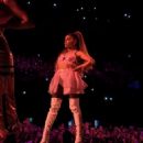 Ariana Grande – Performing live Sweetener World Tour in Amsterdam