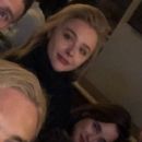 Kate Harrison and Chloë Grace Moretz - 380 x 429