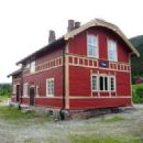 Railway stations in Norway closed in 2000