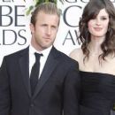 Scott Caan and Kacy Byxbee - 454 x 256