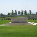 Commonwealth War Graves Commission cemeteries in Israel