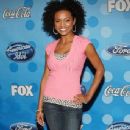 American Idol Top 12 Party - 343 x 594