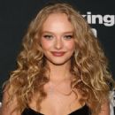 Amiah Miller – At the premiere of My Best Friend’s Exorcism in Santa Monica - 454 x 568