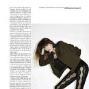 Lou Doillon - Vogue Magazine Pictorial [South Korea] (June 2019) - 454 x 569