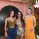 Camila Mendes – Lili Reinhart, Vanessa Morgan – Nylon Coachella photo diary  (April 2022) - 454 x 303