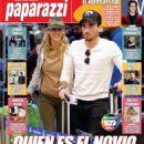Nicole Neumann - Paparazzi Magazine Cover [Argentina] (15 June 2018)