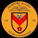 Newport RFC players