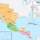States and territories established in 1562