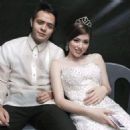 Martin del Rosario and Kylie Padilla