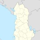 Geography of Tirana