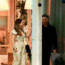 Jessica Alba – Out for a dinner with friends at AVRA in Beverly Hills - 454 x 681