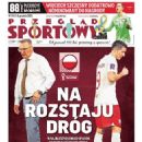Robert Lewandowski - Przegląd Sportowy Magazine Cover [Poland] (6 December 2022)