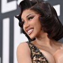 Cardi B – 2025 Grammy Awards in Los Angeles - 454 x 681