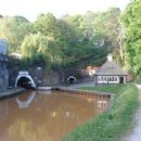 Tunnels completed in 1827
