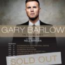 Gary Barlow concert tours