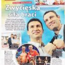 Vitali Klitschko - Tele Tydzień Magazine Pictorial [Poland] (6 June 2022)
