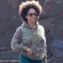 Aryn Drake-Lee – Shopping candids at McCall’s Meat and Fish Co butcher shop in Los Angeles - 454 x 636
