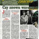 Znachor - Retro Wspomnienia Magazine Pictorial [Poland] (March 2023)