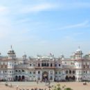 Buildings and structures in Janakpur