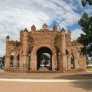 Fountains by continent