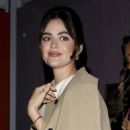 Lucy Hale – Leaving the Dior party at LA Dulce Vita Restaurants in Beverly Hills