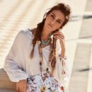 Tugba Melis Türk - InStyle Magazine Pictorial [Turkey] (May 2017) - 400 x 600