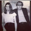 Anjelica Huston and Jack Nicholson - 454 x 560