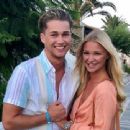 AJ Pritchard and Abbie Quinnen