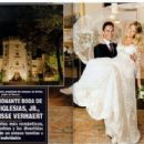 Julio Iglesias Jr. and Charisse Verhaert Wedding - 454 x 316