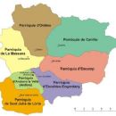 Andorra geography-related lists