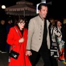 Zooey Deschanel – With Jonathan Scott seen at Delilah in West Hollywood