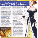Henry VIII - Dworskie Zycie Magazine Pictorial [Poland] (April 2020)