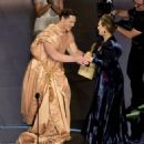 John Cena and Holly Waddington - The 96th Annual Academy Awards (2024) - 454 x 567