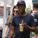 Lake Bell – Shopping around Manhattan’s Soho area - 454 x 724