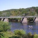 Covered bridges in Bucks County, Pennsylvania