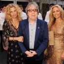 Bill & Suzanne Wyman attend Gabrielle's Gala 2013 supported by Lorraine Schwartz at Battersea Power Station on May 2, 2013 in London,England - 454 x 342
