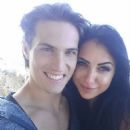 Tierry Vilson and Tara Ebejer - 454 x 455