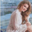 Alina Kiziyarova - Caravan of Stories Magazine Pictorial [Russia] (November 2017) - 454 x 619
