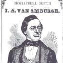 Isaac A. Van Amburgh