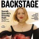 Sarah Snook – Backstage (2022) - 454 x 542