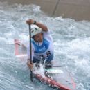 Olympic canoeists for Lebanon