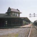 Former Southern Railway (U.S.) stations