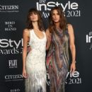 6th Annual InStyle Awards, Los Angeles, Nov 15 '21