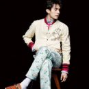 Dong-Wook Lee - Elle Men Magazine Pictorial [Hong Kong] (March 2017) - 454 x 593