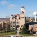 Buildings and structures in Iron County, Michigan